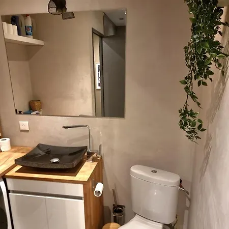 Apartment St Laurent Cocon Pont-a-Mousson