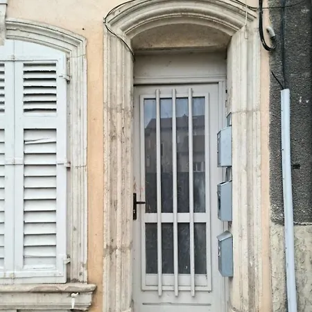 Apartment St Laurent Cocon Pont-a-Mousson
