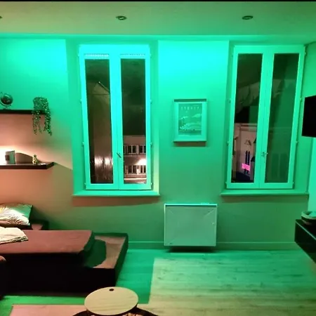 Apartment St Laurent Cocon Pont-a-Mousson