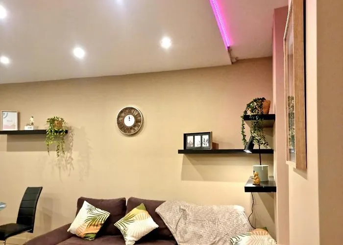 Lejlighed St Laurent Cocon *