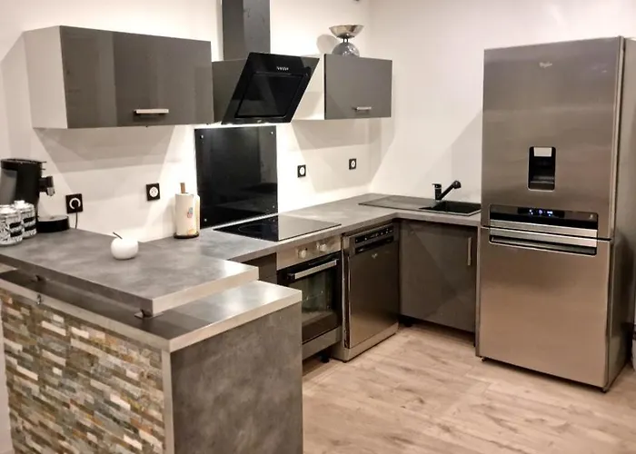 St Laurent Cocon Lejlighed *